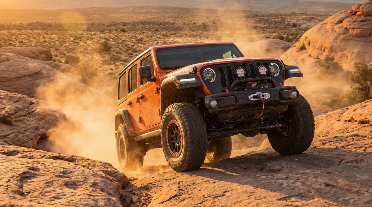 国产越野车视频