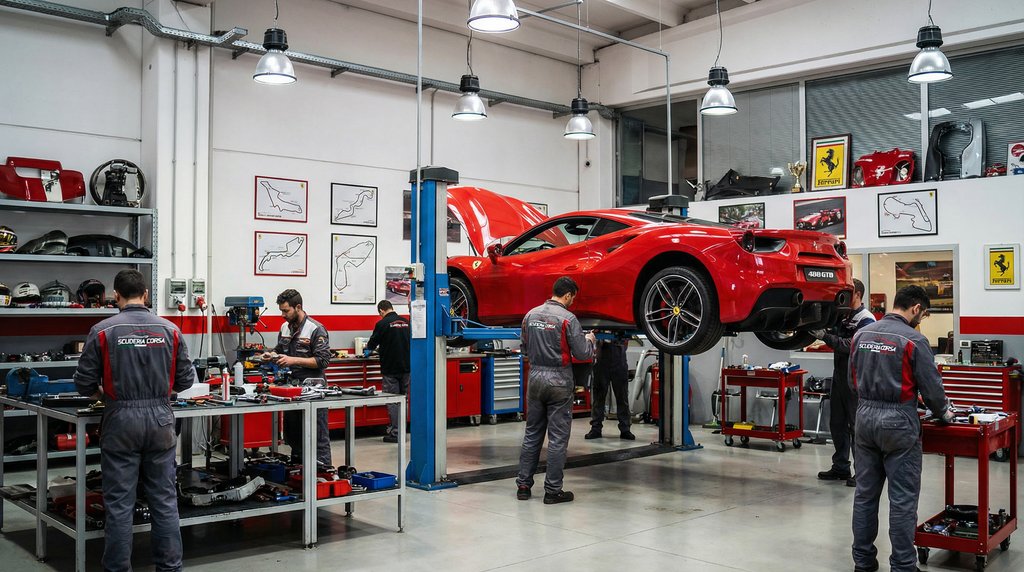 国产法拉利视频